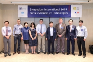한국·프랑스 치의학 융합연구단, 국제심포지엄 열어
