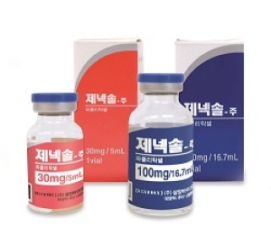 삼양바이오팜-보령제약, 항암제 ‘제넥솔’ 코프로모션