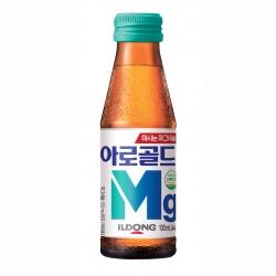 일동제약, 프리미엄 마그네슘 드링크 ‘아로골드Mg’ 출시