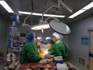 분당차병원, 몽골 국립 제3병원에 선진 심장수술 기술 전수