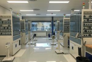 제이브이엠 자동조제기, 유럽 최대 조제공장 약국 입점