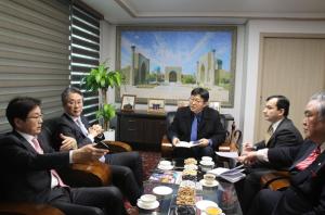 한국-우즈벡, 제약산업 발전 위한 긴밀한 협력 다짐
