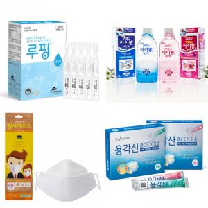 ‘건강위협 미세먼지 극성’.. 눈코입 지켜 줄 관련 제품 주목