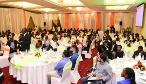 신풍제약, 아프리카 우간다에서 피라맥스 런칭 심포지엄 개최