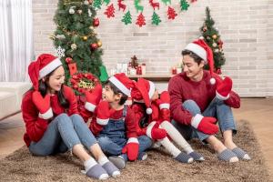 크리스마스, 자녀의 치아건강 챙기기 팁 3가지