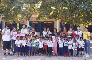 유디치과, 아시아 4개국 아동에게 구강관리용품 후원