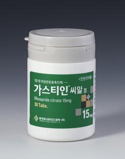 한국유나이티드제약 ‘가스티인CR정’, 특허 분쟁 종식