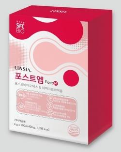SFC바이오, 5세대 포스트바이오틱스 ‘포스트엠’ 출시 예정