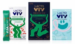 동아제약, 프로바이오틱스 전문 브랜드 ‘락토바이브’ 출시