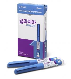 동국제약-GC녹십자, 인슐린 바이오시밀러 ‘글라지아’ 국내 마케팅 협약 체결