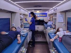종근당홀딩스, 하절기 사랑나눔 헌혈 캠페인 진행