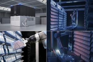 제이브이엠 ‘차세대 로봇팔 자동조제기’, 유럽 시장 성공적 진출