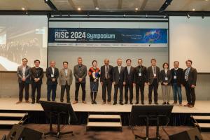 에스티팜, '2024 RISC' 개최… 세계 석학과 RNA 최신지견 공유